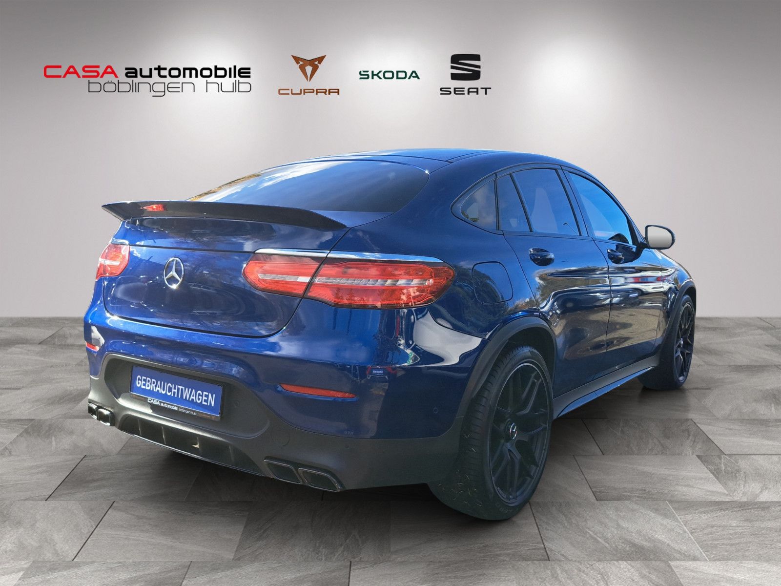 GLC 63 S AMG 4Matic Navi