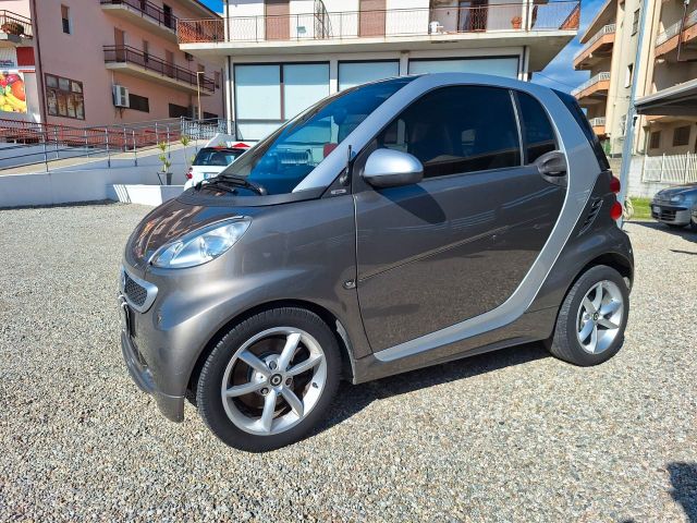 Smart ForTwo 90 0.9 Turbo twinamic Passion