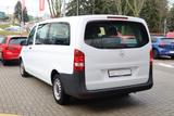 Mercedes-Benz Vito Tourer extralang 8-Sitzer Sitzheizung PDC - Mercedes-Benz mit Diesel-Antrieb: Schaltgetriebe