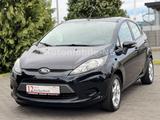 Ford Fiesta Trend 1.25 KLIMA TÜV NEU GARANTIE 92000KM - Ford Fiesta: Limousine, 1.2