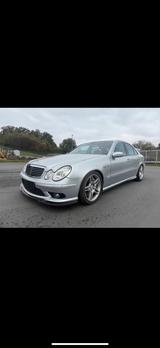 Mercedes-Benz Mercedes E55 AMG Tausch möglich - Mercedes-Benz E55 aus dem Jahr 2006
