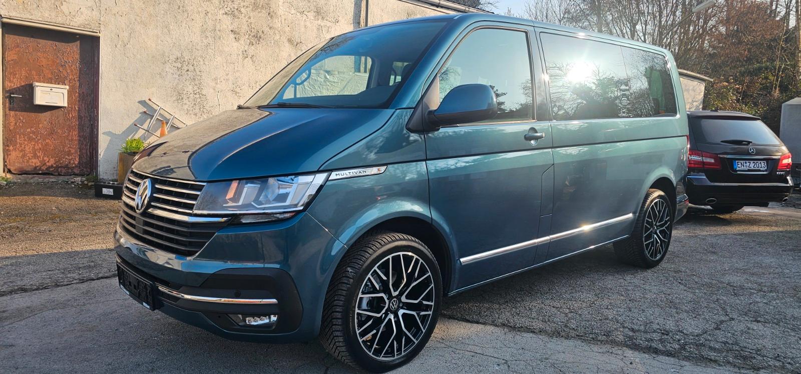 Volkswagen T6 Multivan Comfortline PDC Kamera Navi 19 Zoll