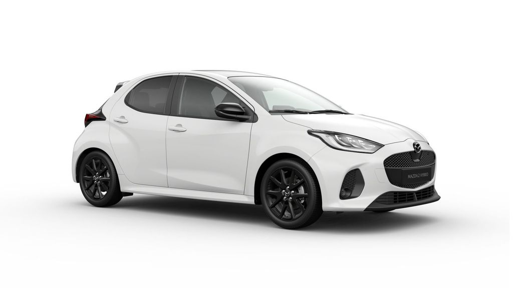 Mazda 2 Hybrid 2026 VVT-i 116PS Aut. Homura Plus SoMo