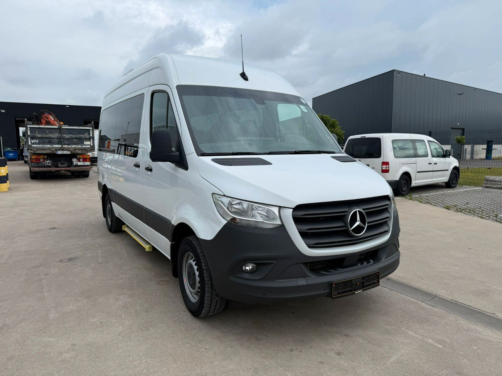 Mercedes-Benz Sprinter 315 CDI Tourer (Stock ID 44997) imagem 2