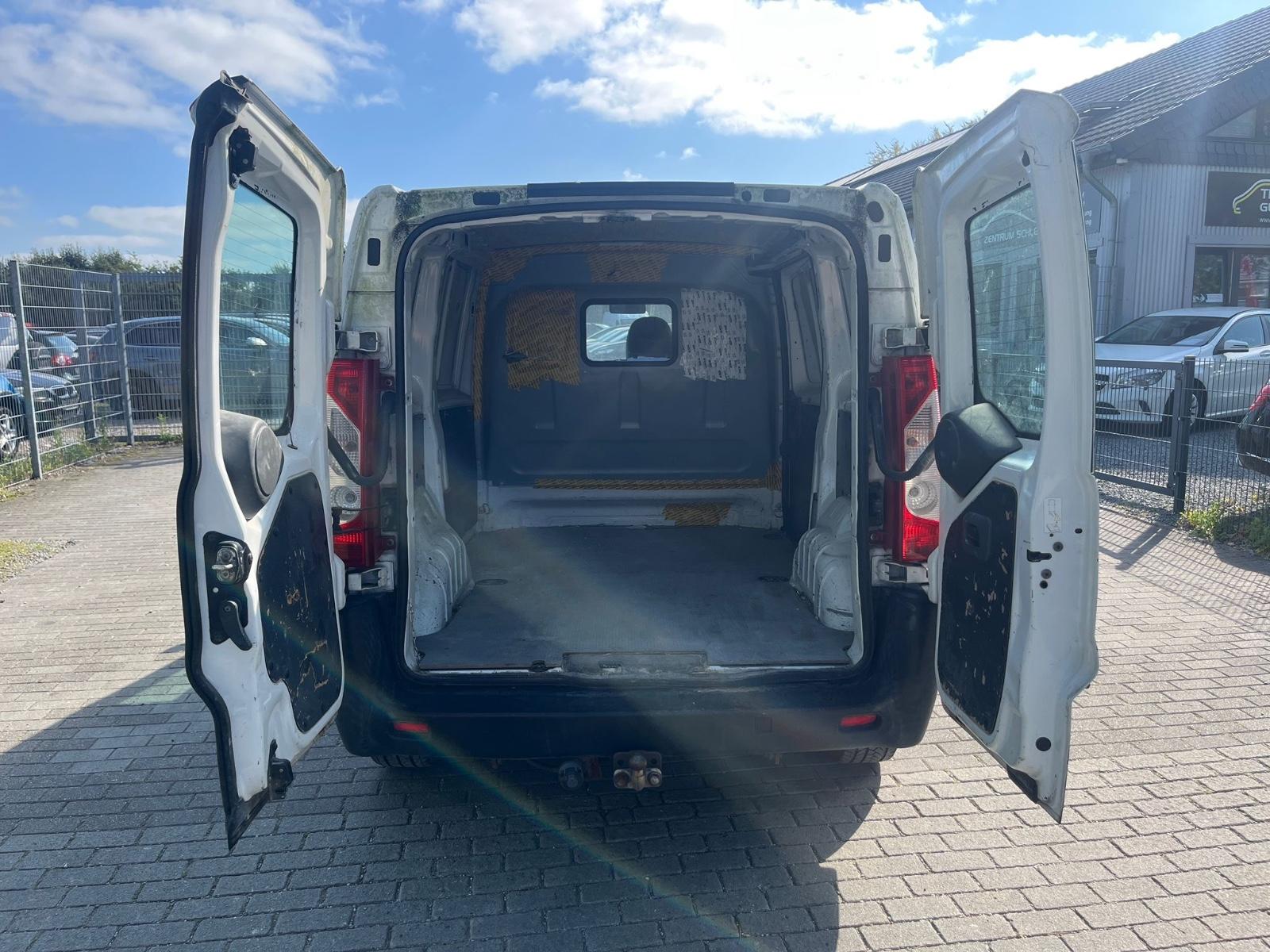 Peugeot Expert Kasten L1H1 Kasten Klima AHK Radio