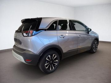 Fotografie 3 des Opel Crossland (X) Crossland 1.2 Automatik Elegance Paket