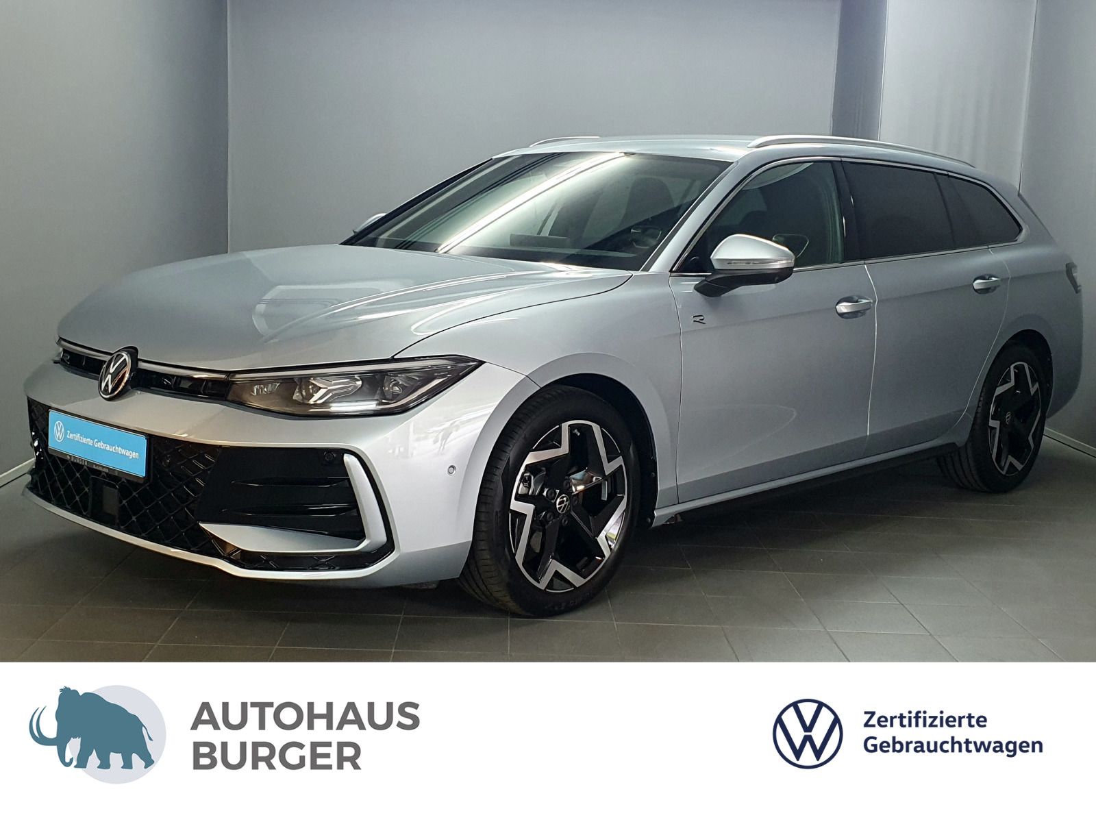 Volkswagen Passat Variant 2.0TDI DSG R-Line AHK IQ.LIGHT foto 1
