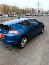 Honda CR-Z Sport - Honda Civic mit Benzin-Antrieb: Sportwagen