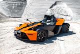 KTM X-BOW*270 PS*nur 4209 km*1. Hand*Lufthebesystem* - KTM X-BOW Gebrauchtwagen