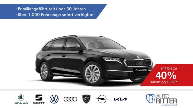 Skoda Octavia Selection AHK|RFK|LED|Carplay|Klima|P...