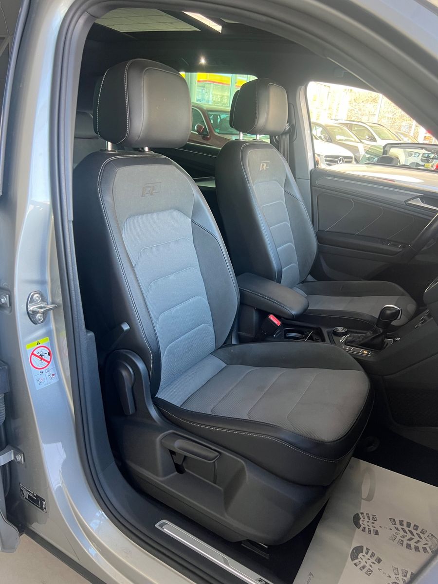 Fahrzeugabbildung Volkswagen Tiguan Highline 2.0TDI DSG 4Motion R-Line