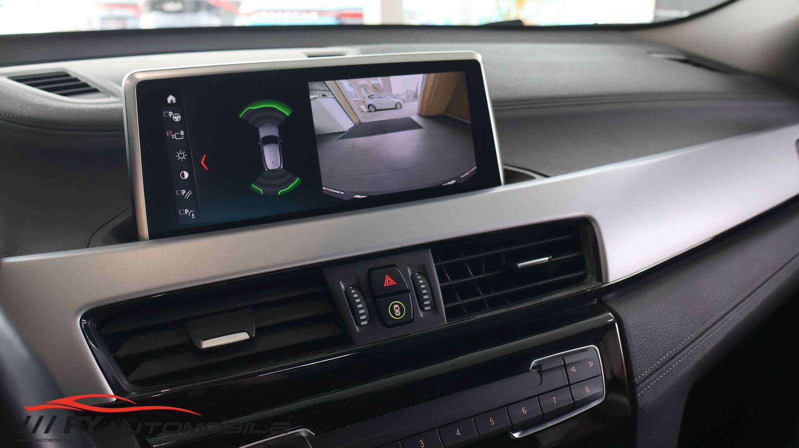 BMW X2 sDrive 18 d LED* Kamera* Garantie* 1. Hand, миниатюра 27