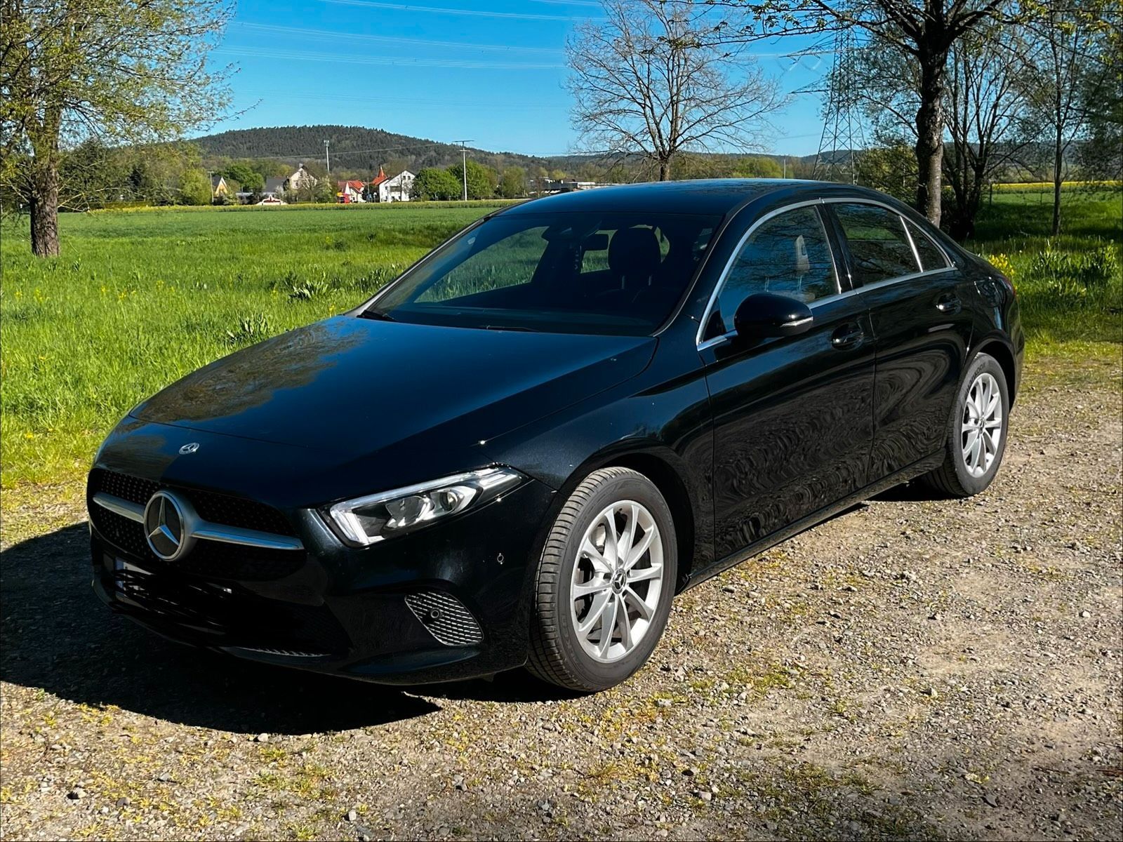 MERCEDES-BENZ A 200 Limousine gepflegt und gut ausgestattet