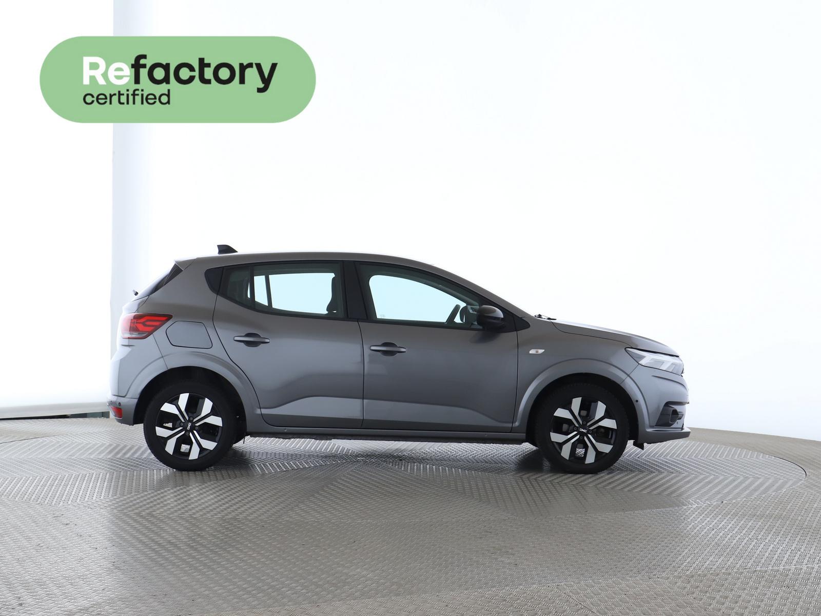 Dacia Sandero III Journey TCe 90 CVT