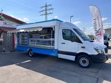 Mercedes-Benz Sprinter Haverkamp Food Truck - Mercedes-Benz Truck