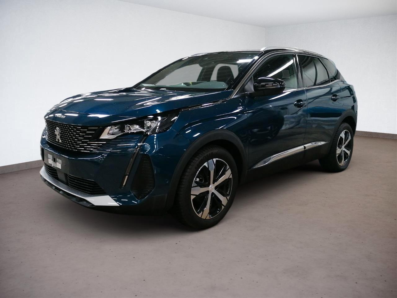 Peugeot 3008 GT PureTech 130 EAT8 ACC+LED+Navi+SHZ+Kam.