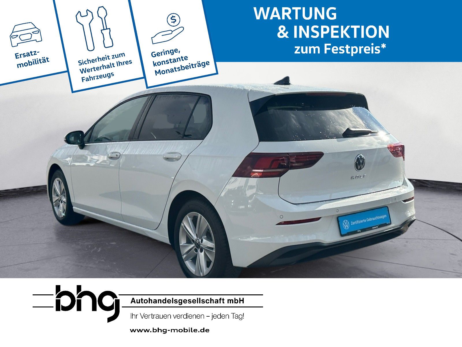 Volkswagen Golf 2.0 TDI DSG Navi AHK Assist HUD ACC PDC foto 4