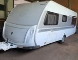 Knaus 590 FUS Silver Selection - Knaus Wohnwagen 590