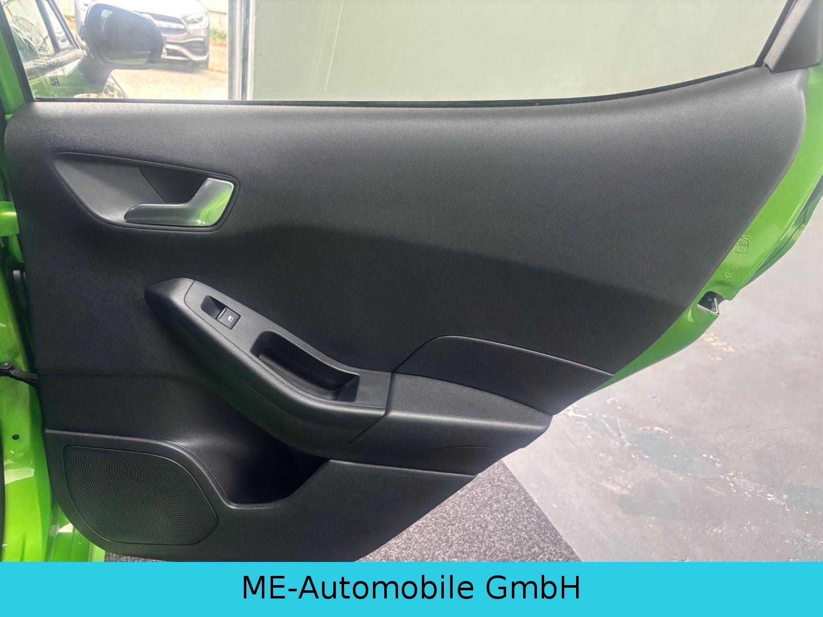 Ford Fiesta ST X PERFORMANCE NAVI LENKRAD HEIZBAR KEY