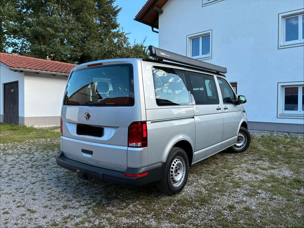 Image of Volkswagen T6 Caravelle