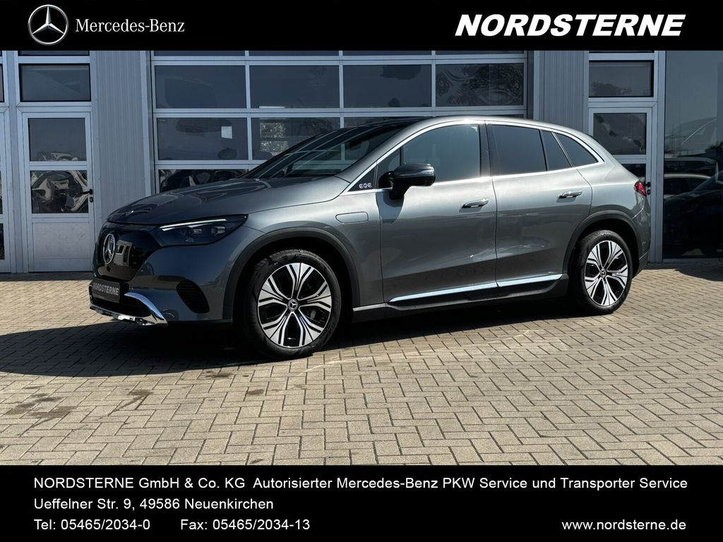 Mercedes-Benz EQE SUV