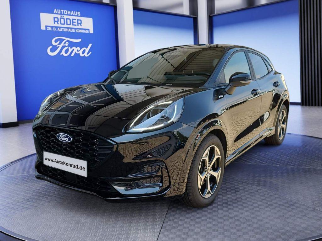 Ford Puma 1.0 Hybrid ST-LINE *Komfort*Winter*
