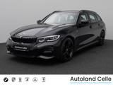 BMW 320d M Sport Kamera DAB HiFi Komfort Alarm 19Zol - BMW 320: Schwarz, 320d