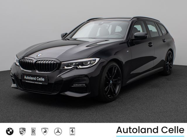 BMW 320d M Sport Kamera DAB HiFi Komfort Alarm 19Zol