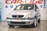 Opel Zafira 2.0 DTI Comfort *7-Sitzer*Klima*AHK 1,05t - Opel Zafira: Dti