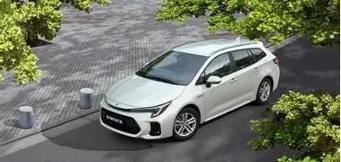 Suzuki Swace 1.8 Hybrid Automatik Sitzheizung Comfort+