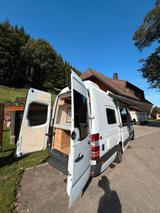 Mercedes-Benz Sprinter  316 CDI Typ 906BB35 Hochdach - Mercedes-Benz Hochdach