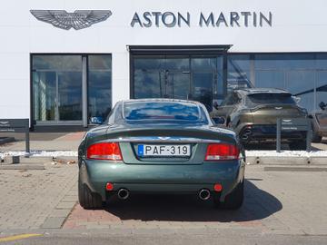 2003 Aston Martin VANQUISH 照片 6