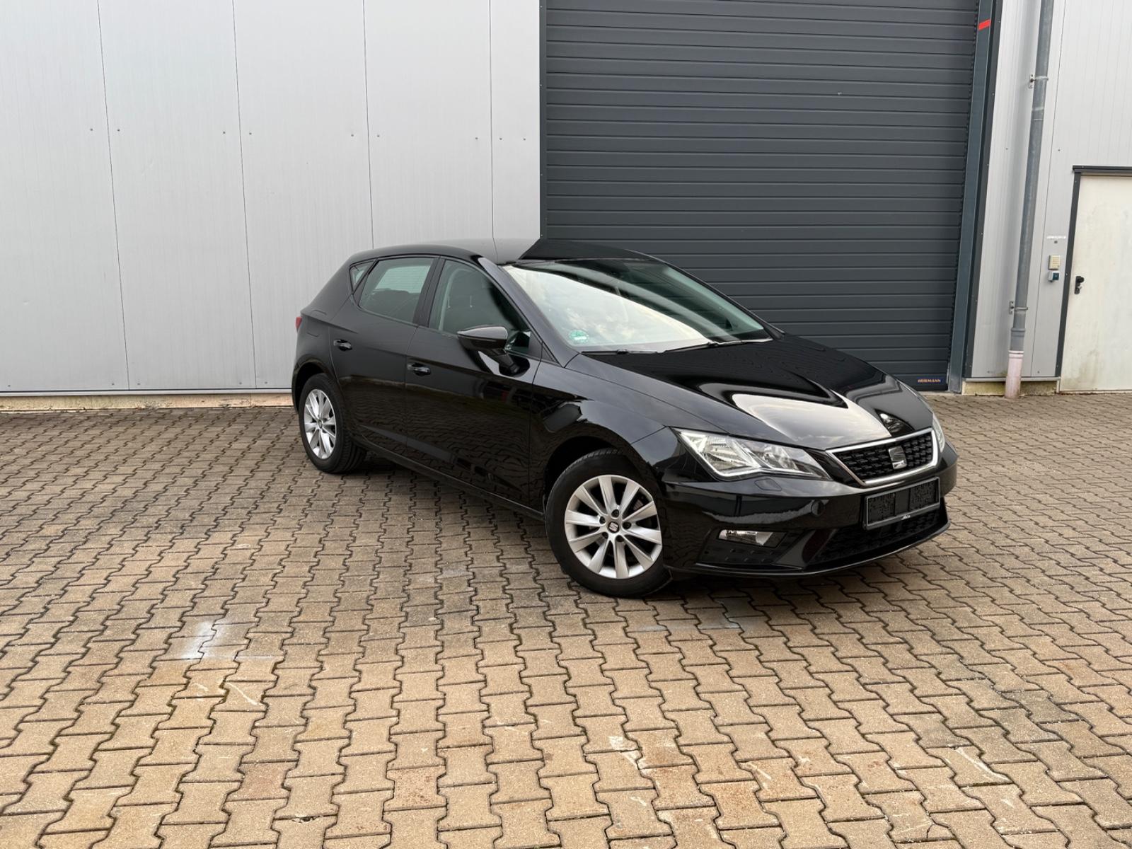 Seat Leon Style *1. Hand *PDC *ACC