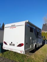 Knaus Van Ti 650 MEG Vansation - Knaus 650 meg vansation