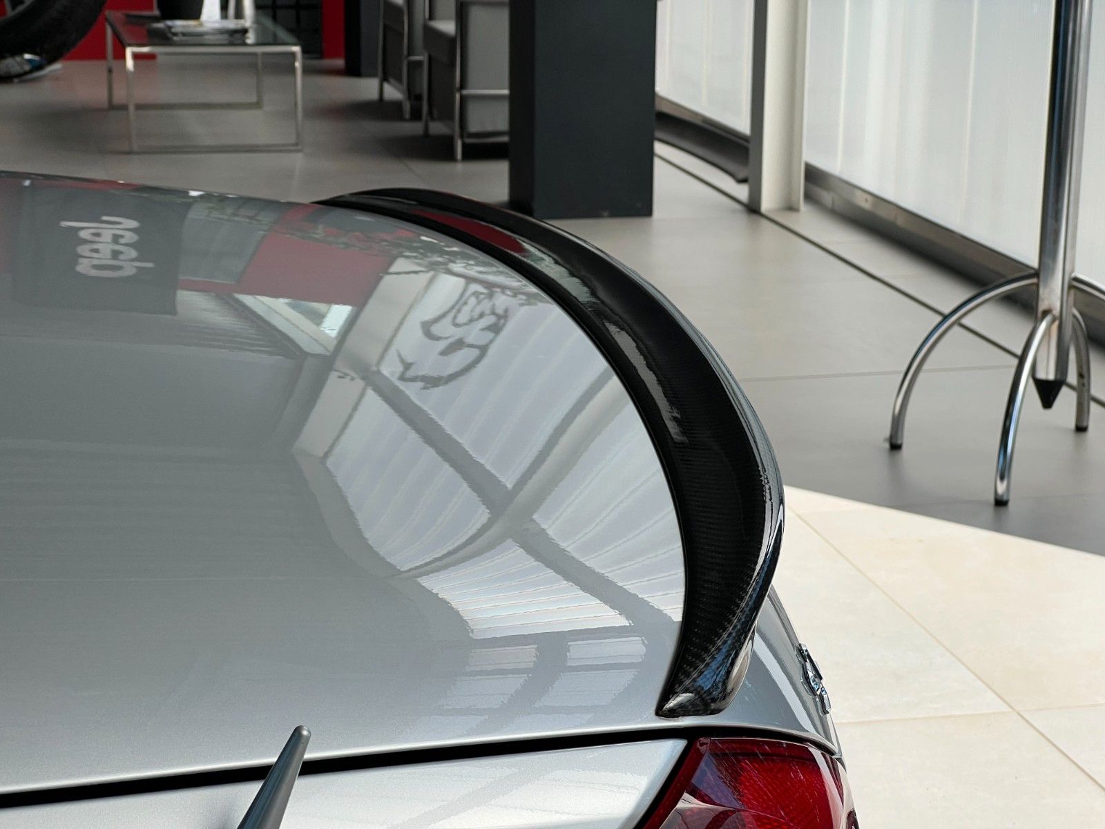 Fahrzeugabbildung Mercedes-Benz SL 55 AMG Carbon Carlsson Felgen TOP Zustand
