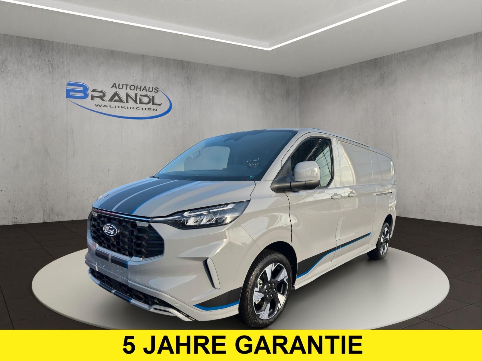 Ford Transit Custom Sport 320L2 *19 Zoll*2xSchiebetür