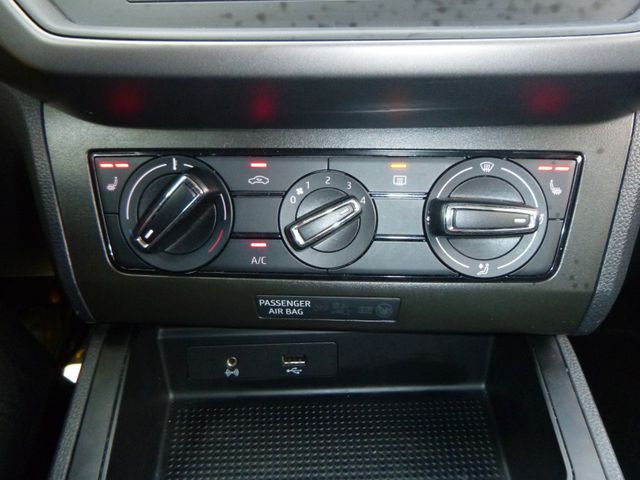 Fahrzeugabbildung Seat Ibiza Style 1,0 TSI>Sitzheizung/Klima/Bluetooth<