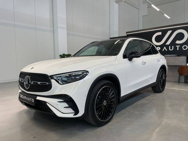 Mercedes-Benz GLC 220 d 4Matic