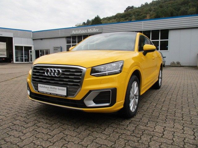 Image of Audi Q2