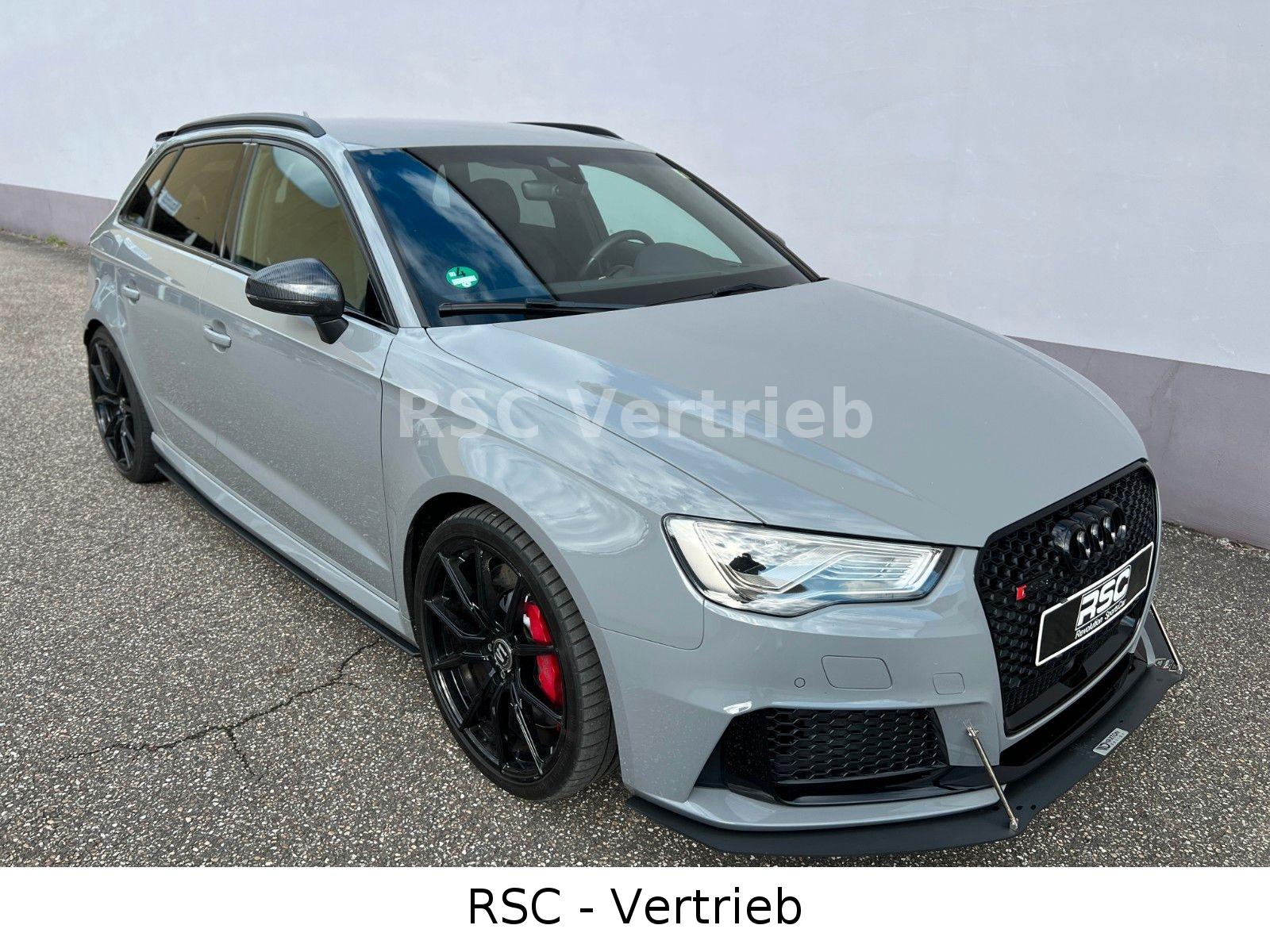 Audi RS 3 Sportback 2.5 TFSI quattro - NO OPF!