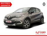 Renault Captur 1.3 TCe 130 AAC LED Navi SHZ PDC Keyless - gebrauchte Renault Captur aus dem Jahr 2019