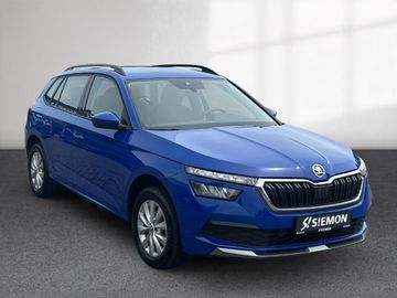 Skoda Kamiq - 7