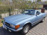 Mercedes-Benz SL 380 - gebrauchte Mercedes-Benz SL 380 aus dem Jahr 1985