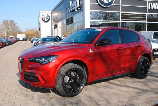 Alfa Romeo Stelvio Quadrifoglio MY24 Technologie NP:109.890