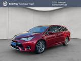 Toyota Avensis Touring Sports 1.8 Edt. S+ - gebrauchte Toyota Avensis aus dem Jahr 2018