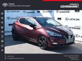Nissan Micra N-Style - Nissan Micra: Style