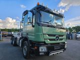 Mercedes-Benz ACTROS 2655/V8/BLATT/RETARDER/GERMAN TRUCK - Mercedes-Benz Actros v8