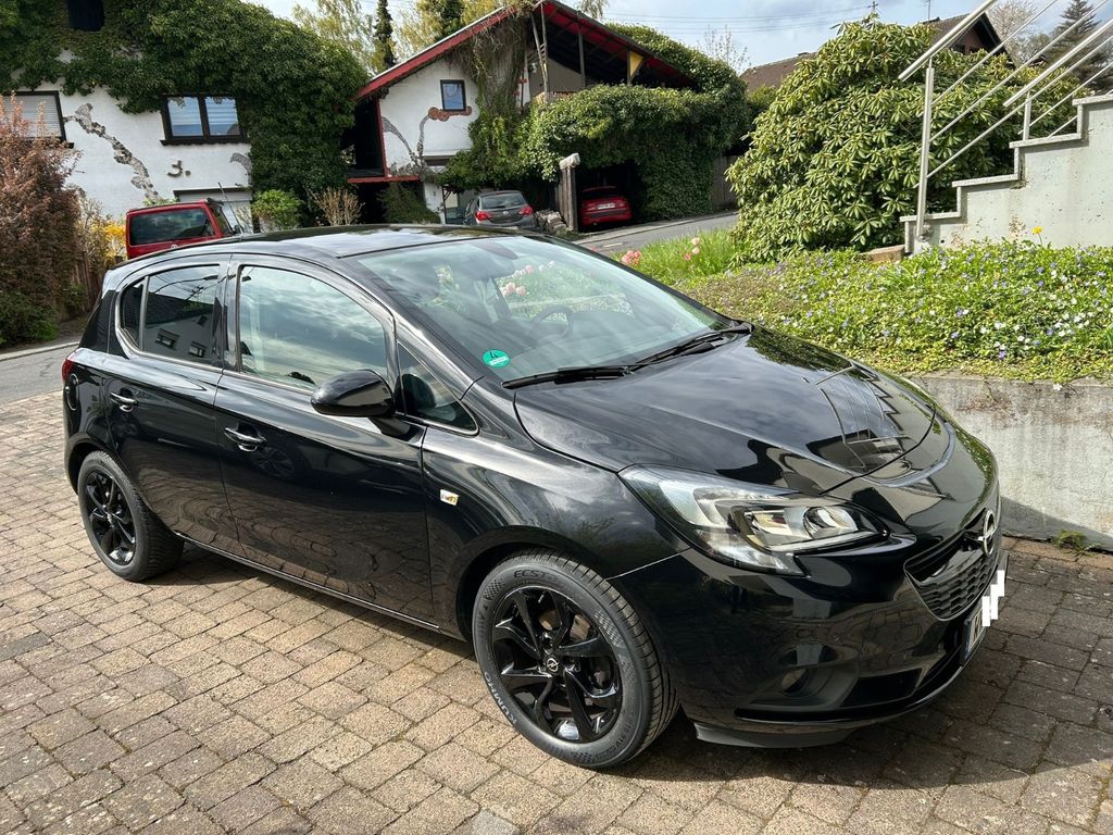 Image of Opel Corsa