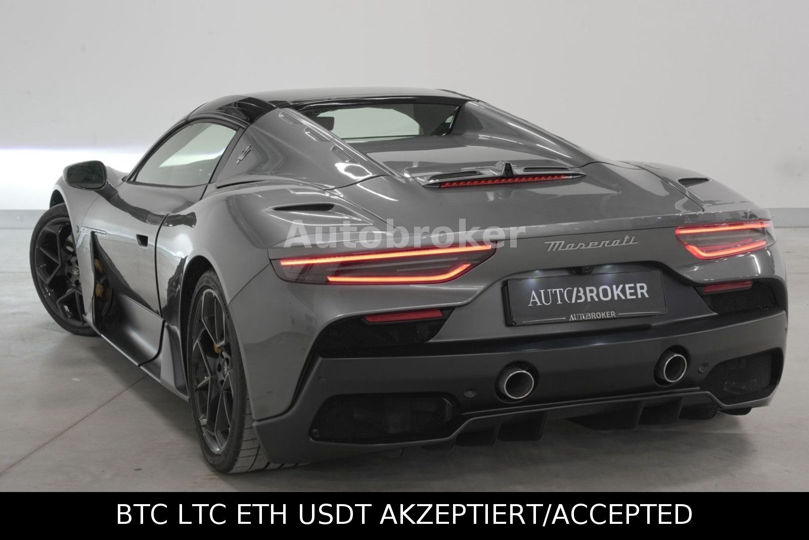 Maserati MC20 (2023) buy