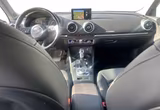 Audi A3 30 g-tron S tronic Sportback - - Audi A3 mit CNG-Antrieb: Automatik